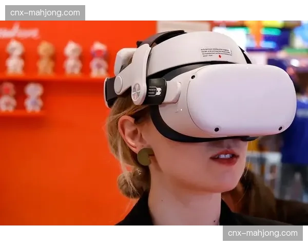 虚拟现实技术在体系建设期 赋予远程观赛现场级沉浸感受