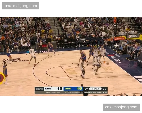 森林狼防守落位迅速 球队限制对手内线得分能力出色